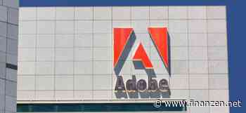 Erste Schätzungen: Adobe öffnet die Bücher zum abgelaufenen Quartal