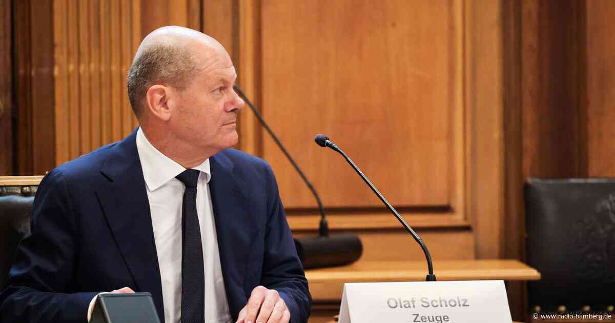 Scholz soll erneut vor Hamburger «Cum-Ex»-Ausschuss aussagen