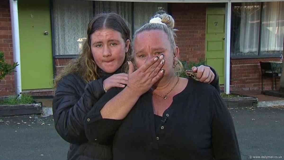 Inside the heartwarming rescue effort for a Macquarie Fields family of 10 who lost everything in a devastating house fire