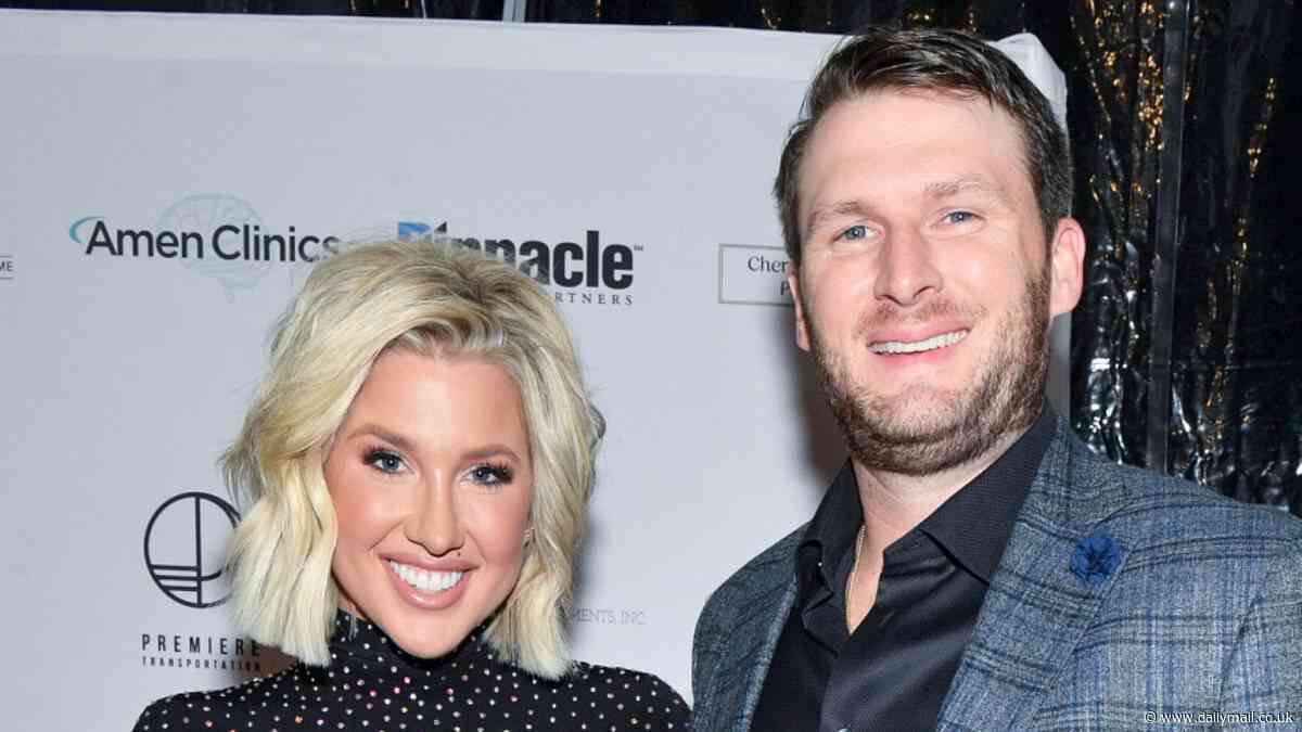 Savannah Chrisley can't wait to 'spend a lot of time' with boyfriend Robert Shiver - but says it's 'hard' keeping up long-distance relationship: 'They suck'