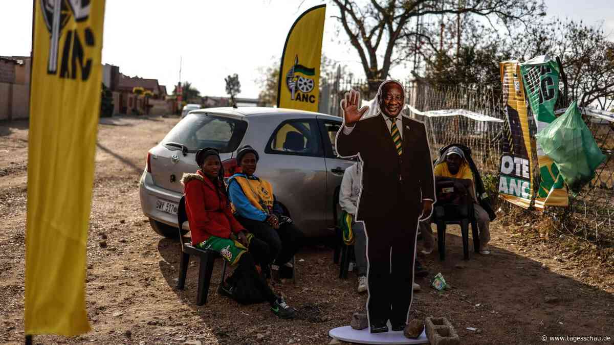 Wendet sich Südafrika vom ANC ab?