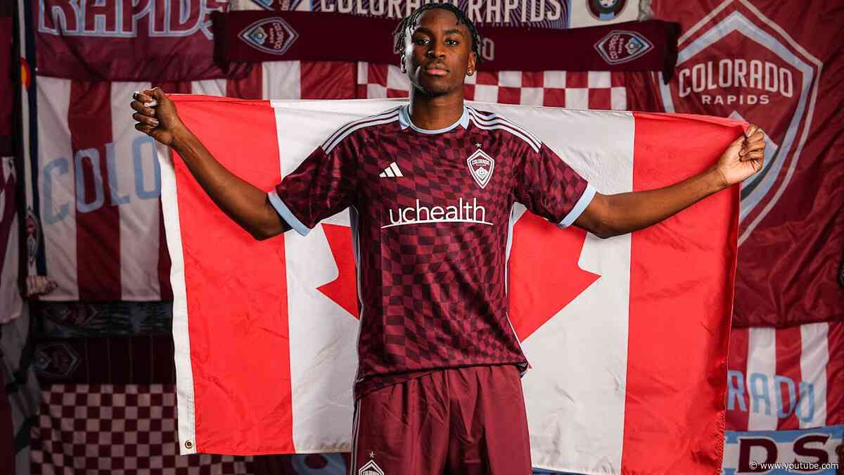 Bombito's Canada Call Up: The best plays from Moïse Bombito in 2024 (so far)