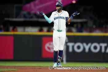 Rodríguez and Rojas spark 8th-inning rally and Mariners beat Astros 4-2