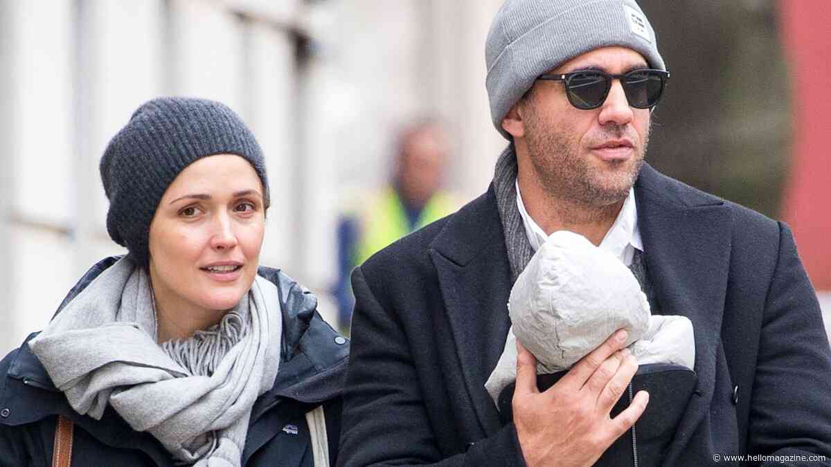 Rose Byrne and Bobby Cannavale share rare glimpse into parenting their two sons