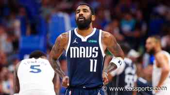 Kyrie Irving's historic playoff closeout streak ends as Mavericks fall to Timberwolves in WCF Game 4