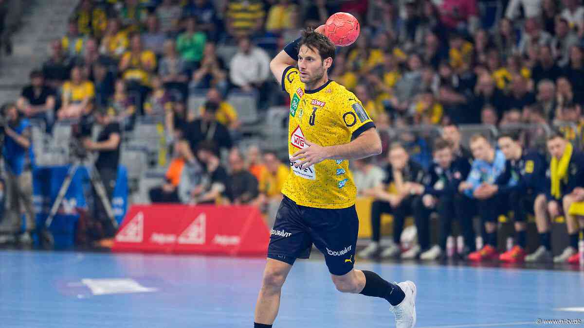 Handball-Legende hört auf: Gensheimer erinnert vor Abschied an tragischen Todesfall
