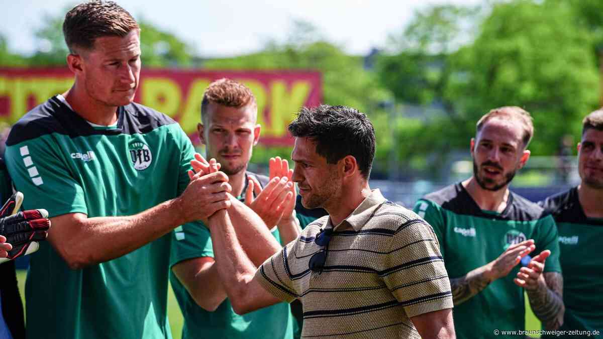 Parallelen zu Eintracht-Aus: Mirko Boland erlebt bitteres Déjà-vu