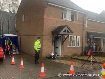 Headington house fire: Woman died after eviction notice