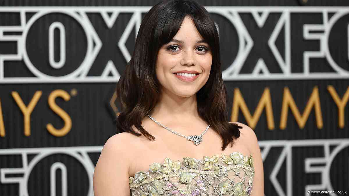 Jenna Ortega voices her support for Palestine and demands to know 'where is the humanity' - just months after Scream VII co-star Melissa Barrera was fired for criticizing Israel
