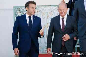 Macron en Scholz verdedigen Oekraïense aanvallen in Rusland, Poetin dreigt met “zware gevolgen”