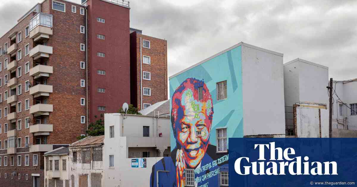 South Africa: a nation at the crossroads – in pictures
