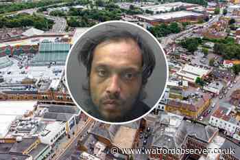 Relentless Watford shoplifter sent to prison yet again