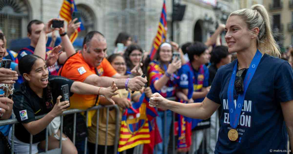 How Barca supporters are changing what it means to be a ‘hardcore’ fan
