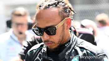 Do Hamilton and Mercedes still see eye to eye?