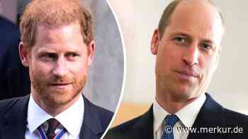 „Erträgt es nicht, im selben Raum zu sein“: Prinz Harry lässt Hochzeit sausen – wegen William
