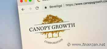 Ausblick: Canopy Growth stellt Quartalsergebnis zum abgelaufenen Jahresviertel vor