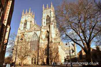 York voted joint second best staycation in the UK by Which