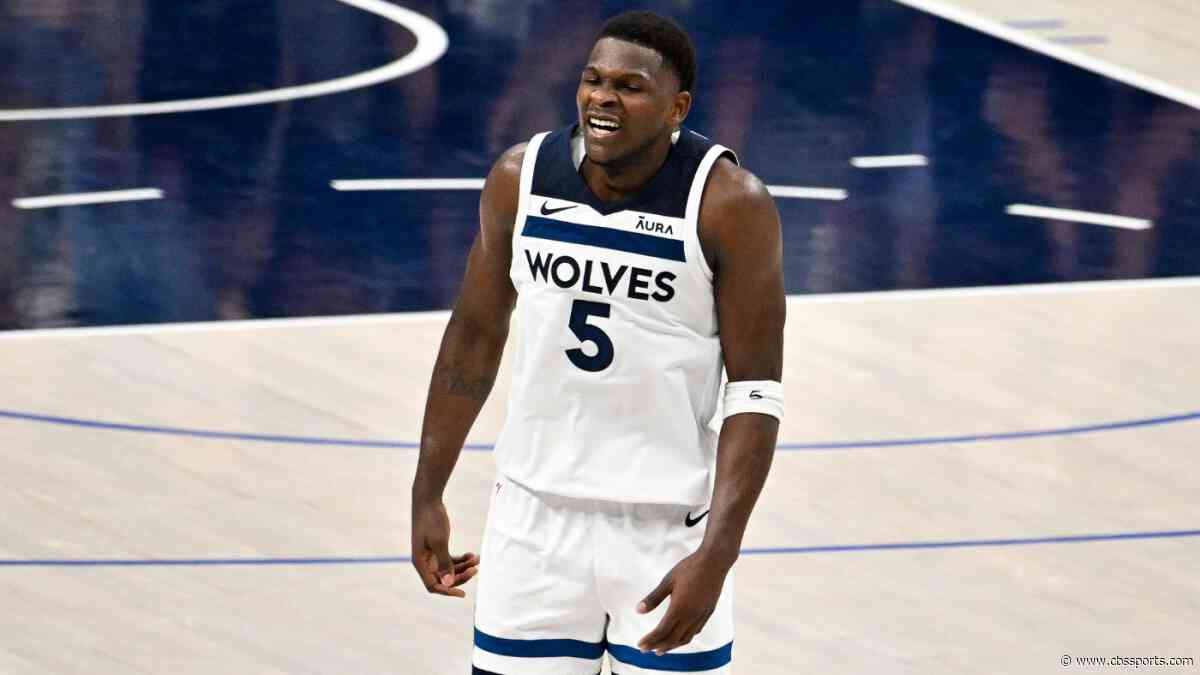 Anthony Edwards promises new shoes for Micah Parsons, says Timberwolves will force Game 6 vs. Mavericks