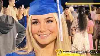 Tragedy as teenager Lily Basil is accidentally gunned down just days after graduating high school as shooter, 18, who rushed her to hospital claims he thought AR-15 style rifle was 'unloaded'