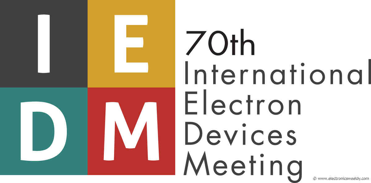 70th IEDM: Call for Papers