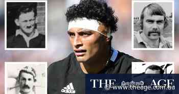 Only three men have played for both the Wallabies and All Blacks. A fourth is set to join them