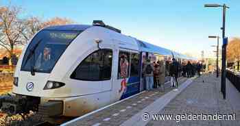 Werk aan het spoor: dit weekend én volgende week extra reistijd op Maaslijn