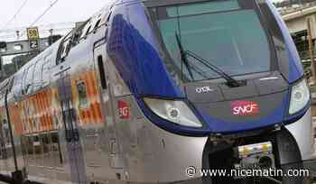 Un train en panne à Cannes-la-Bocca, la circulation sur les rails fortement perturbée ce mercredi matin