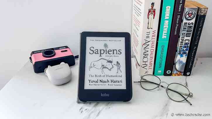 Kobo Clara BW review: a compact ereader showcasing the best E Ink display yet