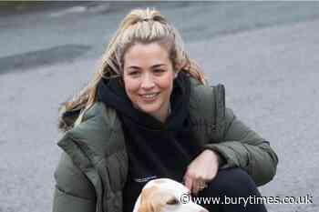 Gemma Atkinson raises £11K for Bleakholt Animal Sanctuary in Edenfield