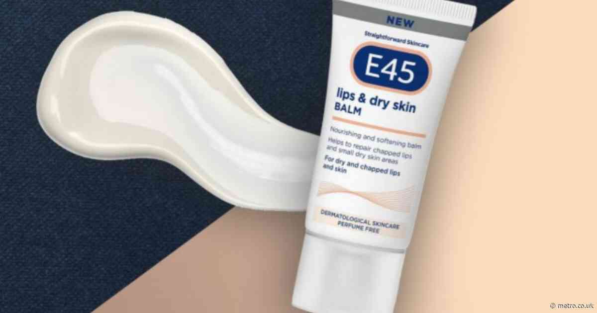 This skin balm is my holy grail ‘unsexy essential’ (it even helps heal bug bites!)