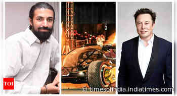 Nag Ashwin invites Elon Musk to drive Bujji
