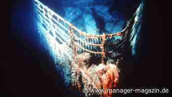 Titanic: Weiterer Milliardär will trotz Unglück bei letzter Expedition zum Wrack tauchen