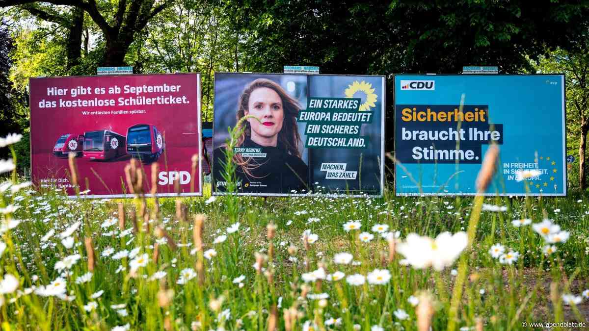 Mehr als 268.500 Menschen wollen in Hamburg per Brief wählen