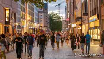 Konsumlaune steigt in Deutschland dank Konjunktur und Lohnplus auf Zwei-Jahres-Hoch