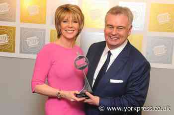 Eamonn Holmes shares huge disagreement with Ruth Langsford