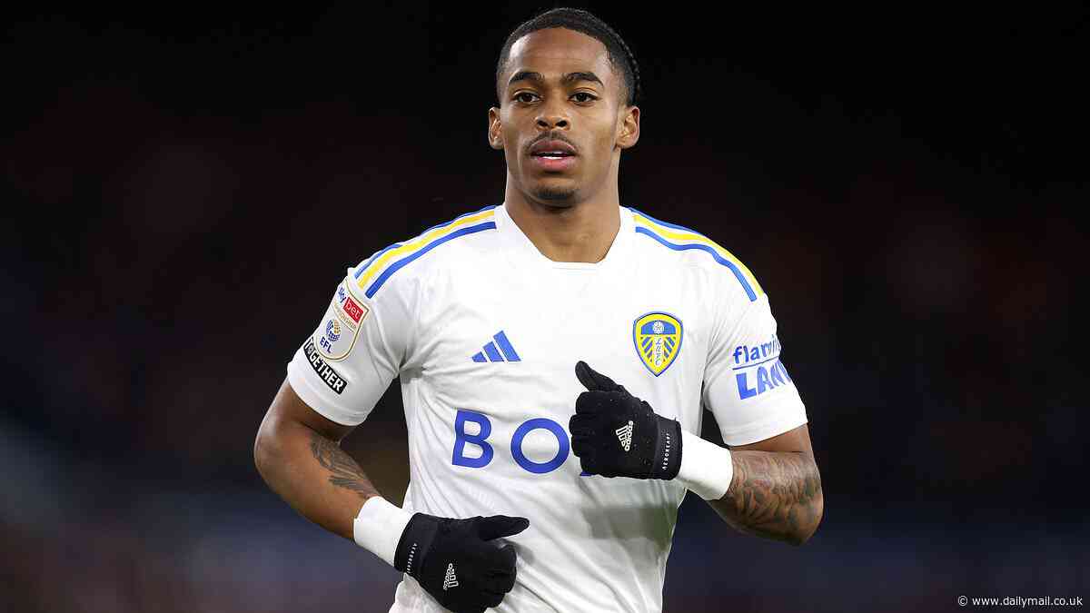 Chelsea and Liverpool are 'leading the race for Leeds star Crysencio Summerville', with 'FIVE Premier League clubs keen on the winger' after Daniel Farke's men missed out on promotion to the top flight