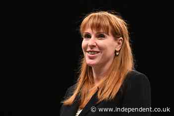 Angela Rayner blasts ‘desperate tactics’ by Tories after police drop council house probe