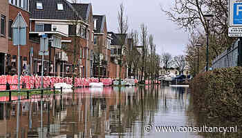 Nederlanders beschermen hun woningen nauwelijks tegen weerextremen
