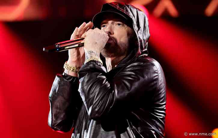 Eminem announces new single ‘Houdini’, coming this week