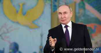 LIVE Oorlog Oekraïne | Poetin heeft geld nodig en voert hoogste belastingverhoging voor rijken in
