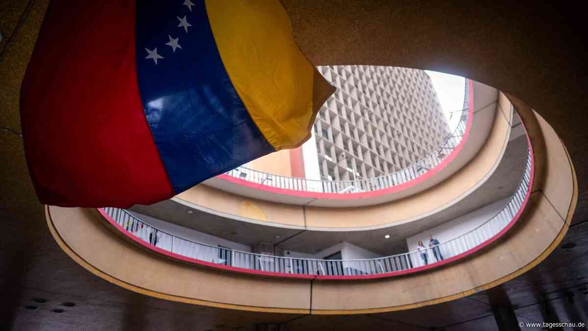 Venezuela lädt EU-Beobachtermission für Präsidentenwahl wieder aus