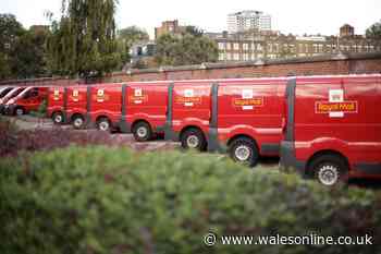Royal Mail's owner accepts £3.57billon takeover offer
