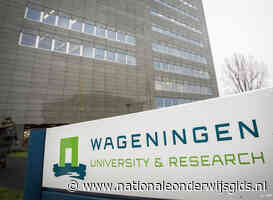 Universiteit Wageningen doet aangifte vanwege omstreden leus bij protest