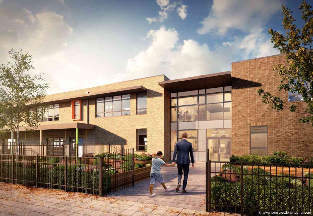 McLaren to build new Hertfordshire primary school