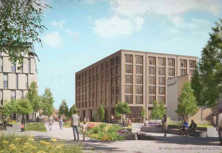 Developer picked for Stafford town centre regeneration