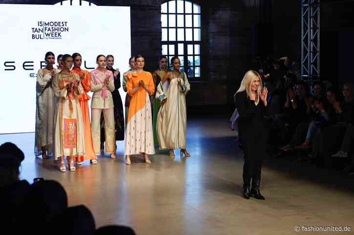 Trends von der Modest Fashion Week in Istanbul