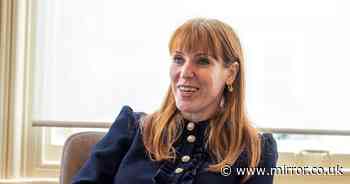 Angela Rayner's brutal response to Tory MP who complained to police in council house row