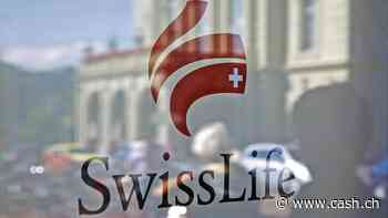 Swiss Life mit tieferen Prämieneinnahmen im BVG-Geschäft