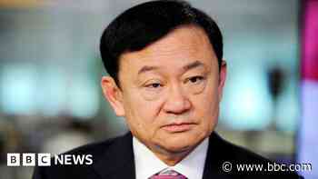 Former Thai PM Thaksin to face royal insult charges