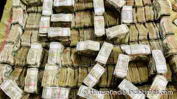 Rs 3.5 cr seized by ED in searches at Jalandhar and other places in Punjab